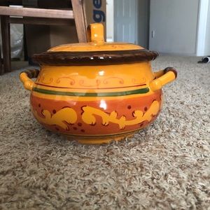 NWOB Celebrating Home Bean Pot